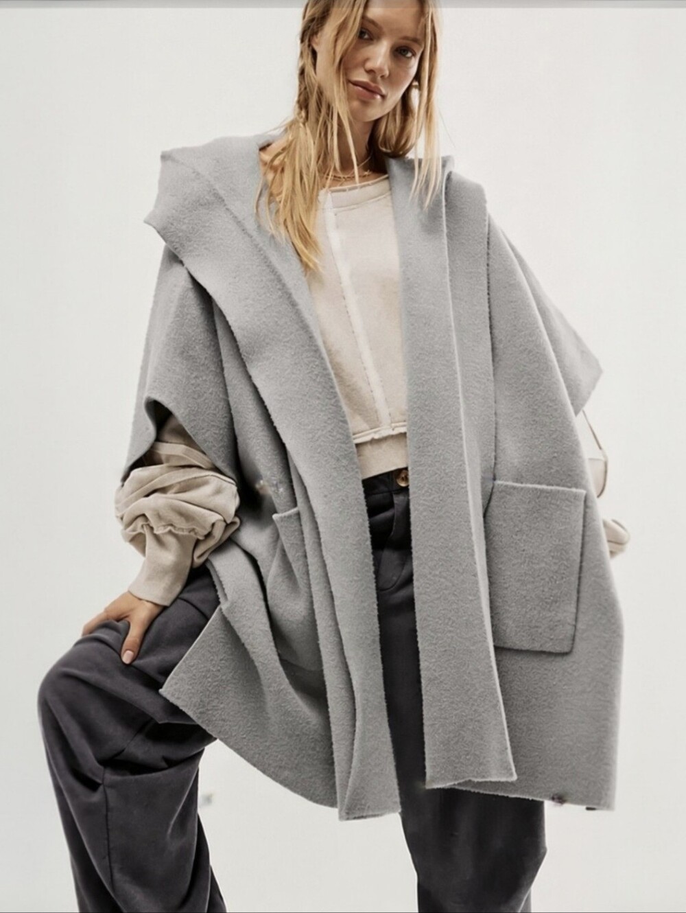 Free People Duster